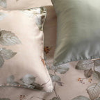 Παπλωματοθήκη Σετ 3τμχ Charisma Tencel 230X250 Vintage Leaf